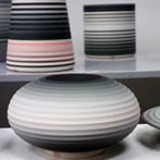 Oxford Ceramics Fair 2015, Jin Eui Kim